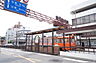 周辺：伊予鉄道 城南線 上一万駅