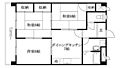 室町ビル室町ハイツ5階5.6万円