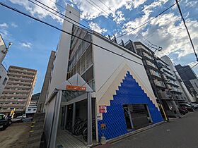 ミカハウス 404 号室 ｜ 愛媛県松山市本町3丁目（賃貸マンション1K・4階・19.48㎡） その1