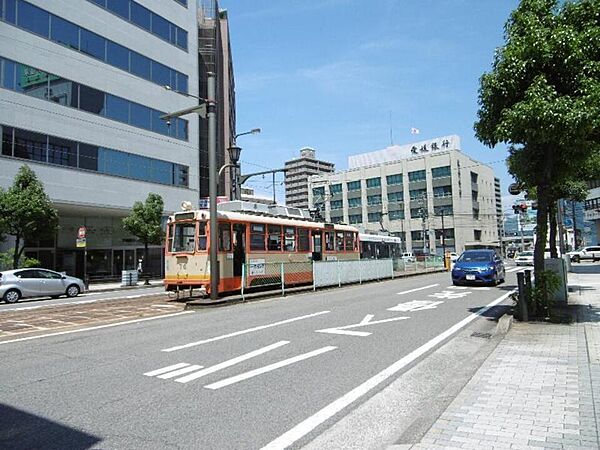 ランドマーク一番町 701 号室｜愛媛県松山市一番町1丁目(賃貸マンション3LDK・7階・71.19㎡)の写真 その17