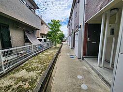 レオネクスト段々 206 号室 2階1Kの室内