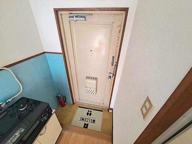 玄関
