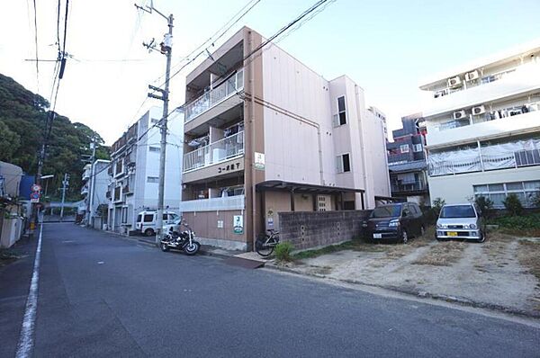 コーポ松下 203 号室｜愛媛県松山市緑町2丁目(賃貸マンション1R・2階・18.95㎡)の写真 その9