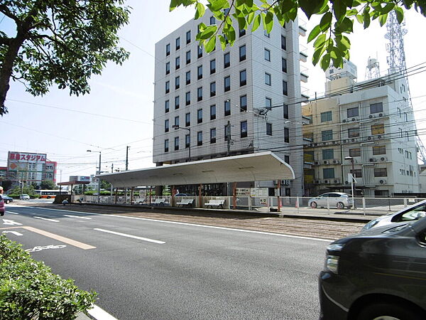 画像13:JR松山駅前駅