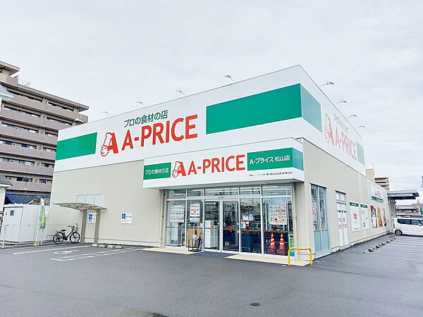 画像19:Aプライス 松山店