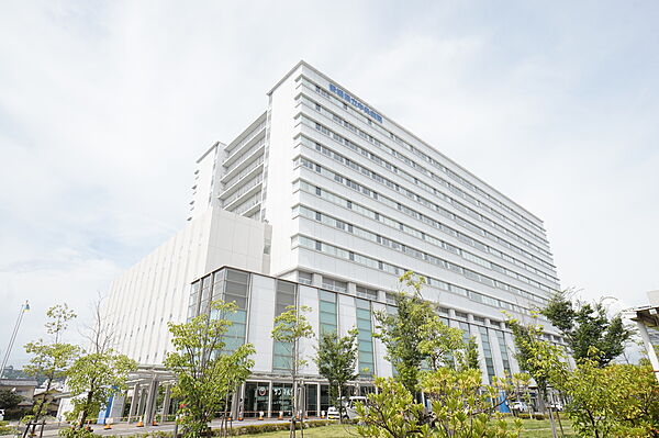 画像19:愛媛県立中央病院