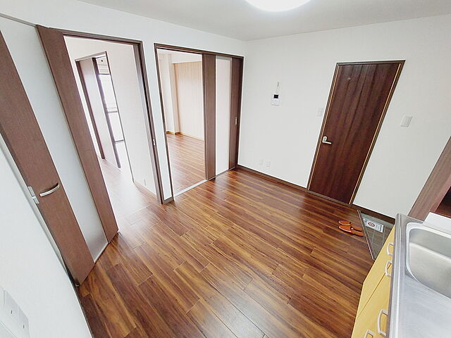 リビング/ダイニング