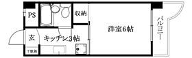 村上ビル 201 号室 ｜ 愛媛県松山市道後樋又（賃貸マンション1K・2階・19.44㎡） その2