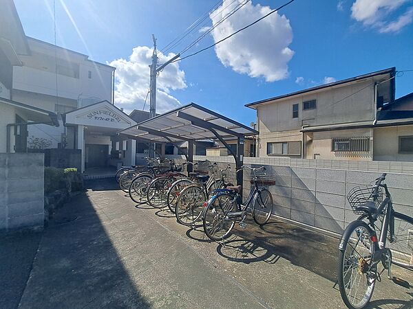 サンフィールド21 201 号室｜愛媛県松山市末広町(賃貸マンション1K・2階・24.39㎡)の写真 その27