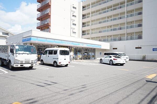 ピカデリーサーカス築山 205 号室｜愛媛県松山市築山町(賃貸マンション1LDK・2階・25.44㎡)の写真 その10