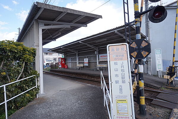 画像30:高砂町駅