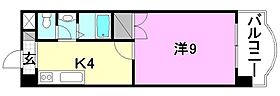 ロイヤルアネックス宮西 102 号室 ｜ 愛媛県松山市宮西1丁目（賃貸マンション1K・1階・32.47㎡） その2