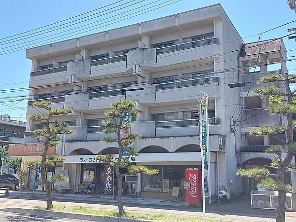 村上ビル 305 号室｜愛媛県松山市道後樋又(賃貸マンション1K・3階・19.44㎡)の写真 その1