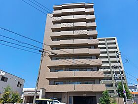 アルファライフ市駅西 1005 号室 ｜ 愛媛県松山市竹原町1丁目（賃貸マンション2LDK・10階・68.00㎡） その1