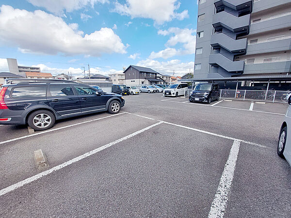 ナチュラルリーフ松山 406 号室｜愛媛県松山市古川西2丁目(賃貸マンション3LDK・4階・59.52㎡)の写真 その3