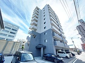 アステリア萱町 1003 号室 ｜ 愛媛県松山市萱町6丁目（賃貸マンション1K・10階・29.77㎡） その1