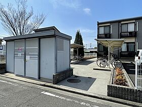 レオパレスメルベーユ　ノール 208 号室 ｜ 愛媛県松山市馬木町（賃貸アパート1K・2階・28.02㎡） その14