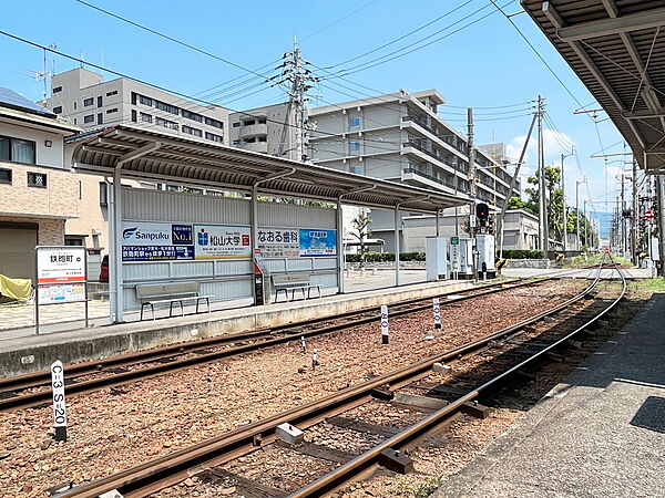 緑町ハイツ 403 号室｜愛媛県松山市緑町1丁目(賃貸マンション1K・4階・24.29㎡)の写真 その4