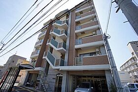 グランドスタジオ5 502 号室 ｜ 愛媛県松山市湯渡町（賃貸マンション1LDK・5階・52.68㎡） その1