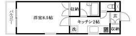 Ｍコート 201 号室 ｜ 愛媛県伊予郡砥部町伊予郡高尾田（賃貸マンション1K・2階・26.32㎡） その2