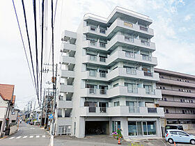 池田マンション 603 号室 ｜ 愛媛県松山市福音寺町（賃貸マンション2K・6階・34.58㎡） その1