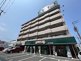 フォンテーヌ・朝生田 304 号室 ｜ 愛媛県松山市朝生田町7丁目（賃貸マンション1LDK・3階・44.00㎡） その1