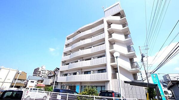 アイエム立花ビル 202 号室｜愛媛県松山市立花3丁目(賃貸マンション1K・2階・25.90㎡)の写真 その1