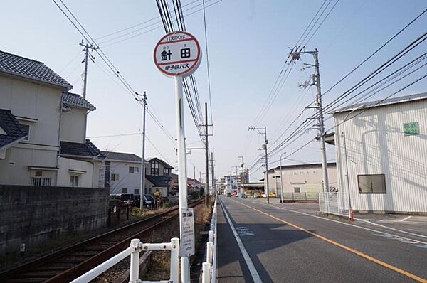 ベルメゾン仙波 305 号室｜愛媛県松山市針田町(賃貸マンション3LDK・3階・54.00㎡)の写真 その7