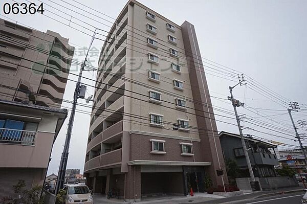 デリアス市駅南 905 号室｜愛媛県松山市室町2丁目(賃貸マンション2K・9階・39.15㎡)の写真 その1