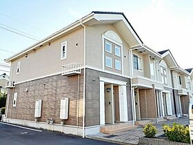 リヴァーパーク2A・B・C・D棟 B201 号室 ｜ 愛媛県松山市森松町（賃貸マンション1LDK・2階・44.90㎡） その1