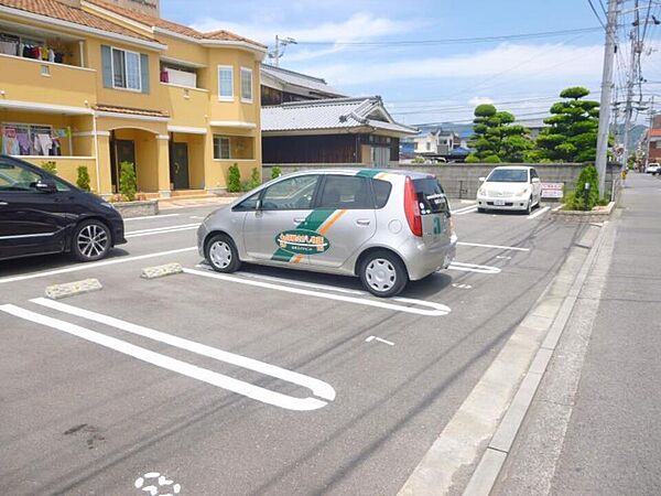 キャピトゥール 103 号室｜愛媛県松山市中村5丁目(賃貸アパート1LDK・1階・48.39㎡)の写真 その14