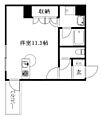 サンライズ豊坂5階4.0万円