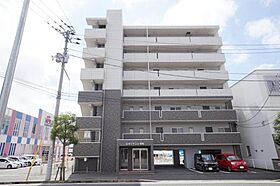 ルネッサンス枝松 603 号室 ｜ 愛媛県松山市枝松3丁目（賃貸マンション1LDK・6階・45.76㎡） その1