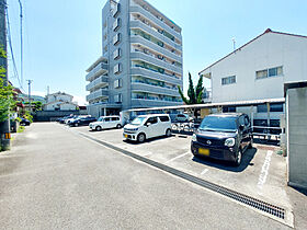 ロイアルコート桑原 105 号室 ｜ 愛媛県松山市桑原4丁目（賃貸マンション1K・1階・30.68㎡） その6