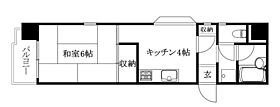 ダイアパレス松山ポートアネックス 302 号室 ｜ 愛媛県松山市住吉2丁目（賃貸マンション1K・3階・29.67㎡） その2