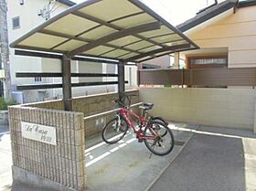 La casa持田 101 号室 ｜ 愛媛県松山市持田町4丁目（賃貸アパート1R・1階・30.27㎡） その17