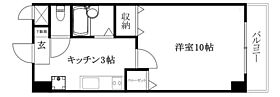 ドミールＳ 303 号室 ｜ 愛媛県松山市桑原1丁目（賃貸マンション1K・3階・32.39㎡） その2