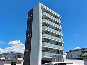 フォレスト・テラス 401 号室 ｜ 愛媛県東温市横河原（賃貸マンション1K・4階・25.50㎡） その1