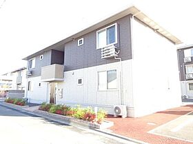 D-room椿 A棟 201 号室 ｜ 愛媛県松山市居相5丁目（賃貸アパート2LDK・1階・55.47㎡） その1