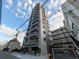 パグロ東署前 502 号室 ｜ 愛媛県松山市勝山町2丁目（賃貸マンション2LDK・5階・50.48㎡） その1