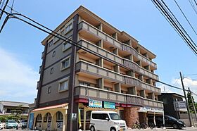 ベルエアー樽味 505 号室 ｜ 愛媛県松山市樽味2丁目（賃貸マンション1DK・5階・30.60㎡） その1