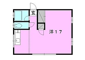 パーマネントファティ2階 2F 号室 ｜ 愛媛県松山市美沢2丁目（賃貸マンション1R・2階・33.00㎡） その2