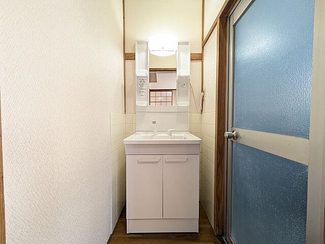 洗面