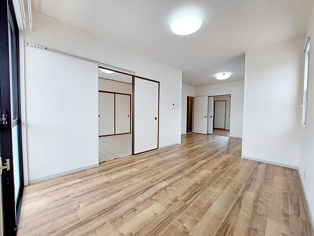 リビング/ダイニング