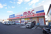 mac 山越店