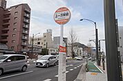 上一万駅前
