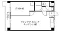 グレース辻町2階4.7万円