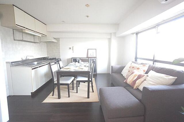 リビング/ダイニング