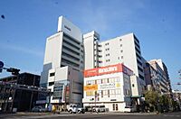 愛媛県松山市南堀端町：物件画像／株式会社日本エイジェント　城北テラス店