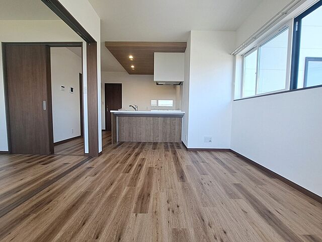 リビング/ダイニング